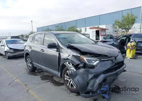 2018 Toyota Rav4 Le from USA, damaged, VIN JTMZFREV1JJ155215